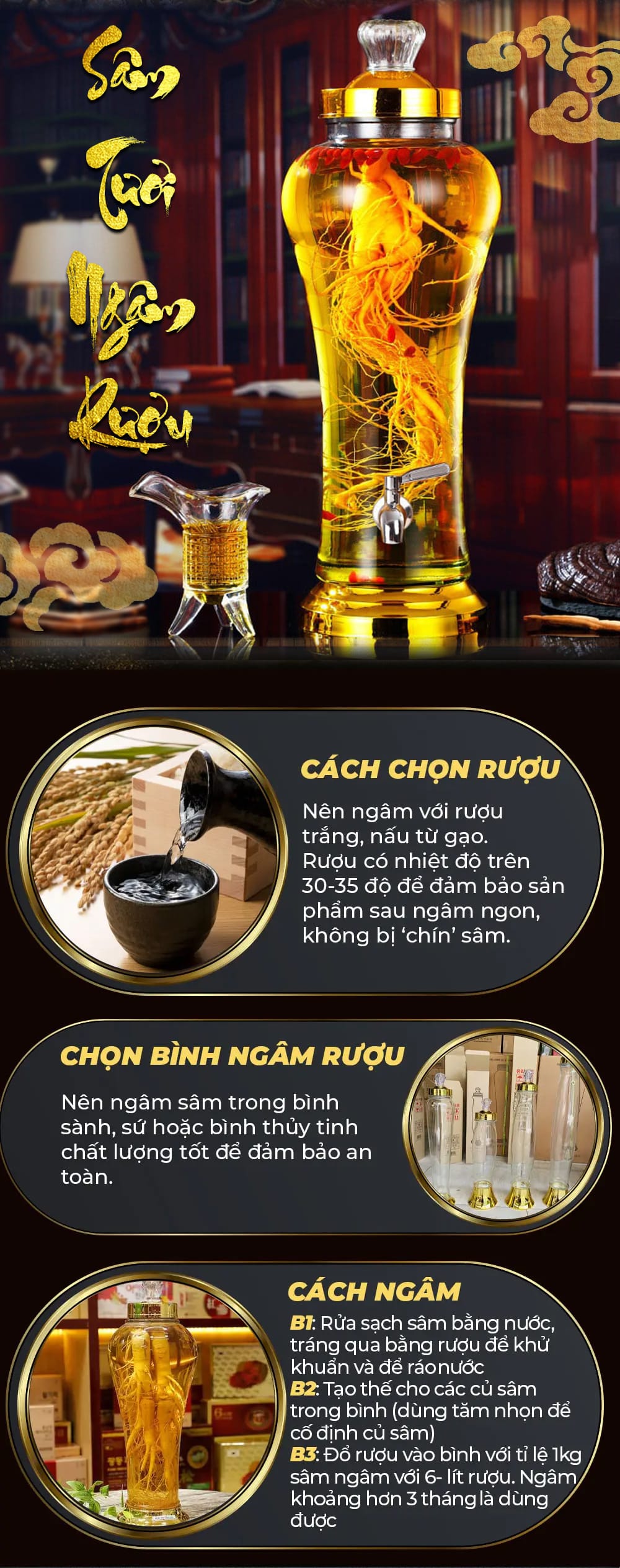 huong dan su dung sam tuoi 1