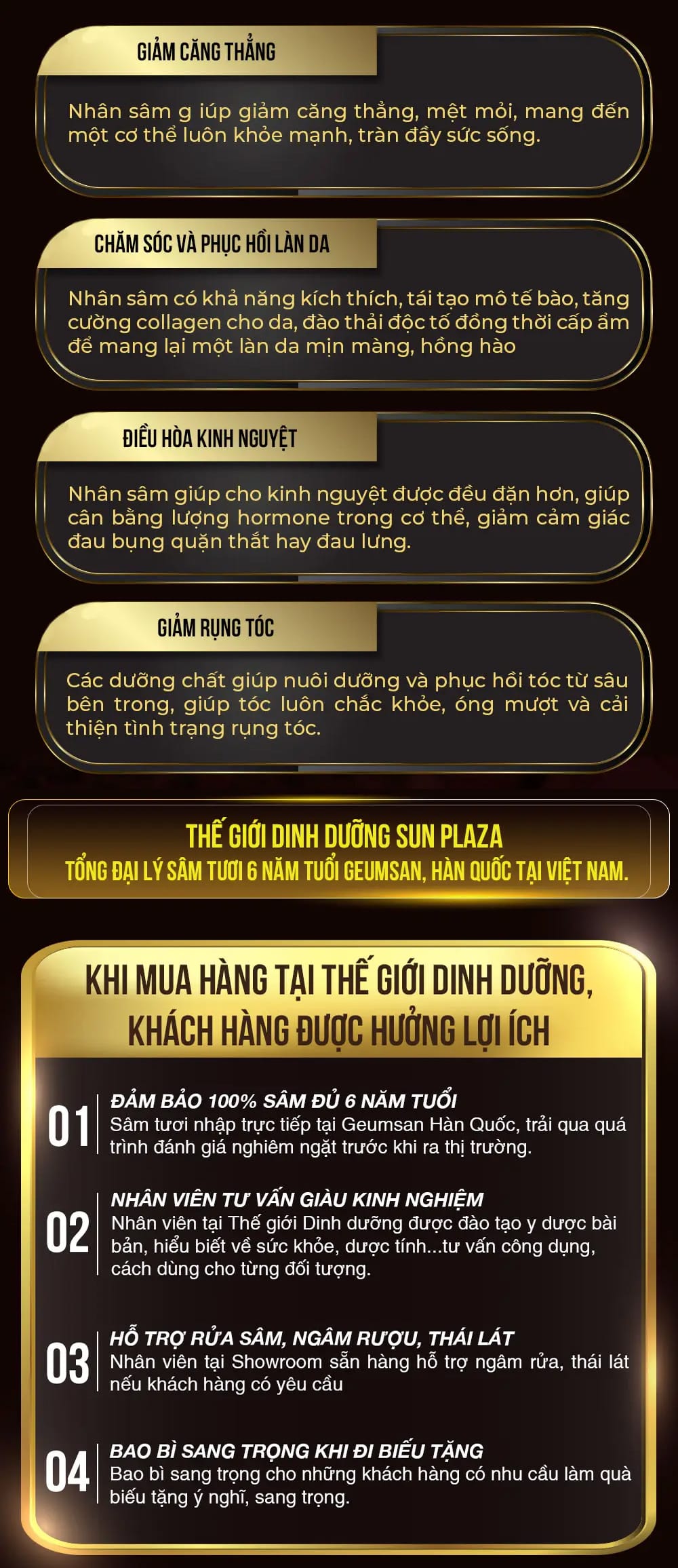 huong dan su dung sam tuoi 16