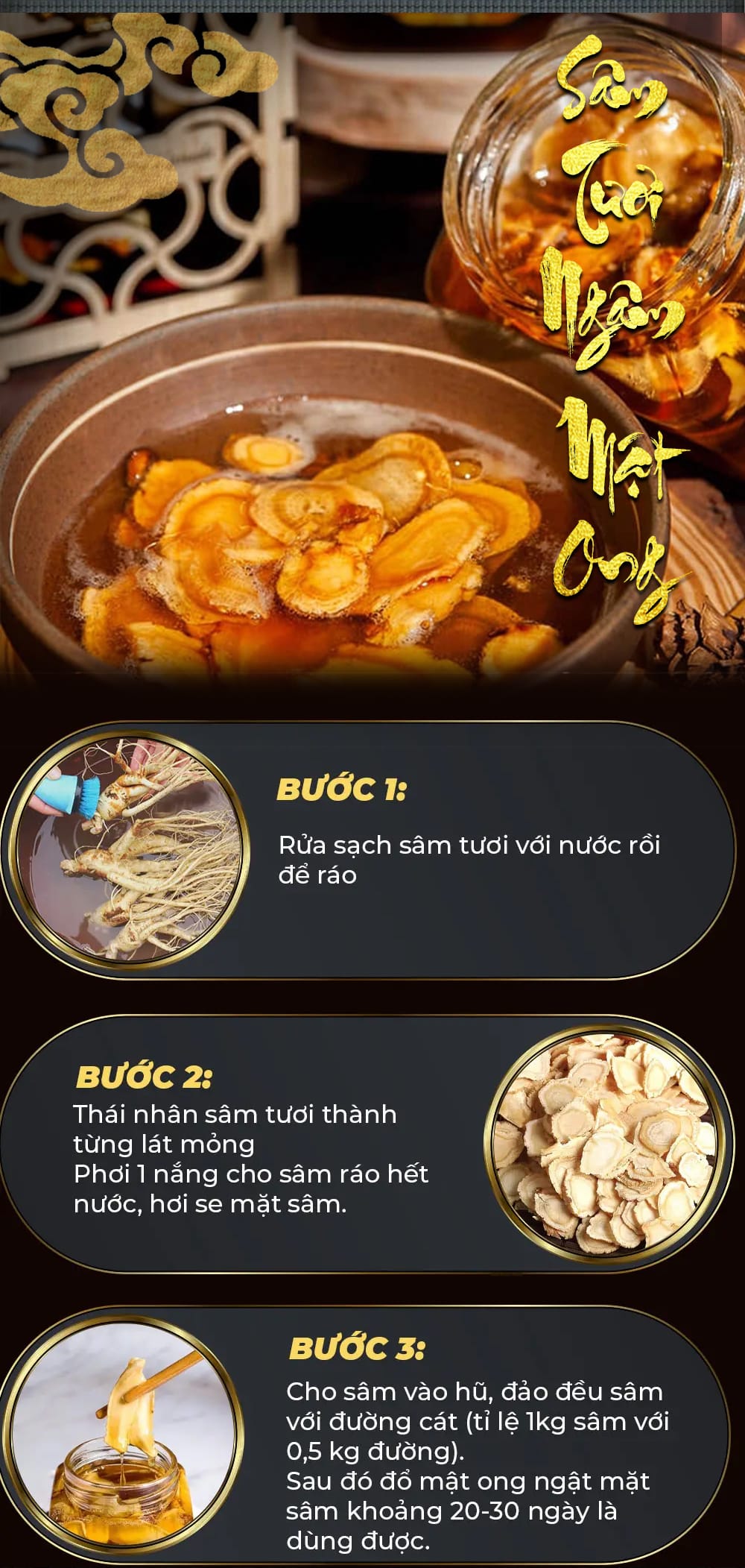 huong dan su dung sam tuoi 2